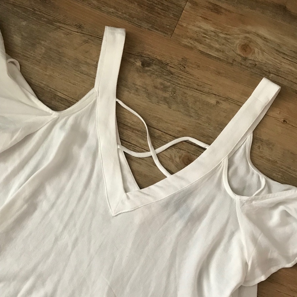 Off shoulder Top